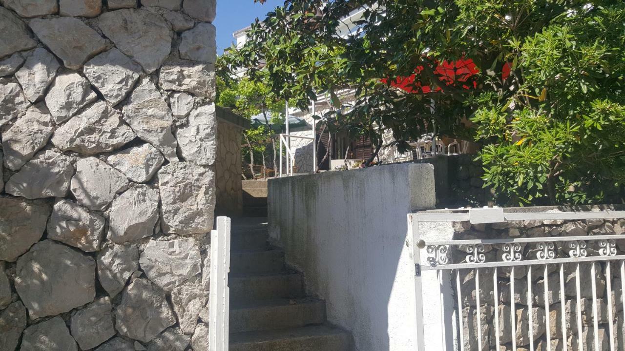 Villa Gromaca Omisalj Exterior photo